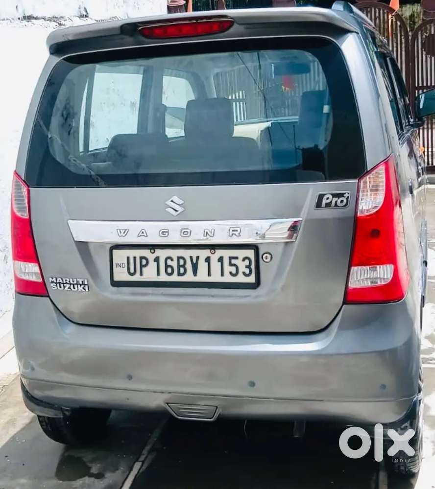 Brand New Showroom Condition Maruti Suzuki Wagon R 2018