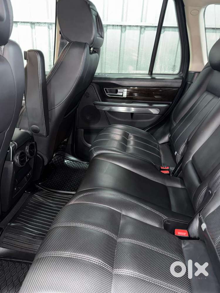 Land Rover Range Sport Hse, 2011