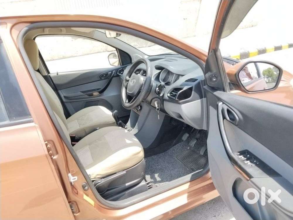 Tata Tigor 1.2 Revotron Xt, 2017, Petrol