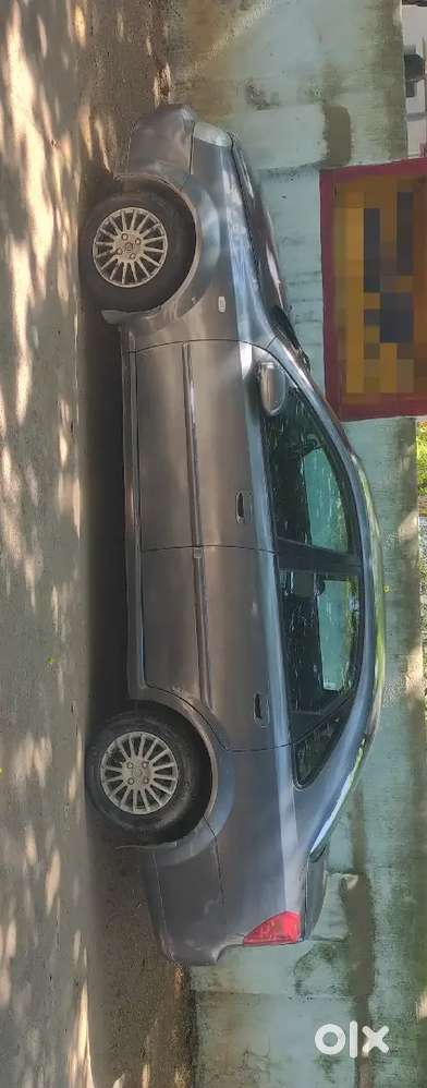 Chevrolet Optra 2010