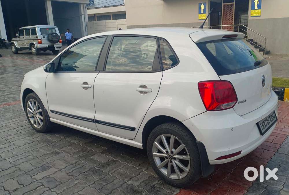 Volkswagen Polo 1.5 Tdi Highline Plus, 2018, Diesel
