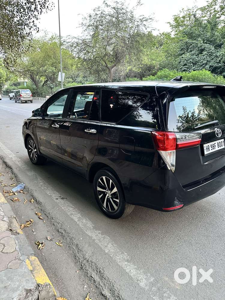 Toyota Innova Crysta [2020-ongoing] 2.4 Zx 7 Str, 2022, Diesel