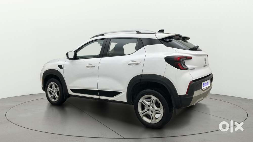 Renault Kiger RXT Turbo CVT, 2021, Petrol