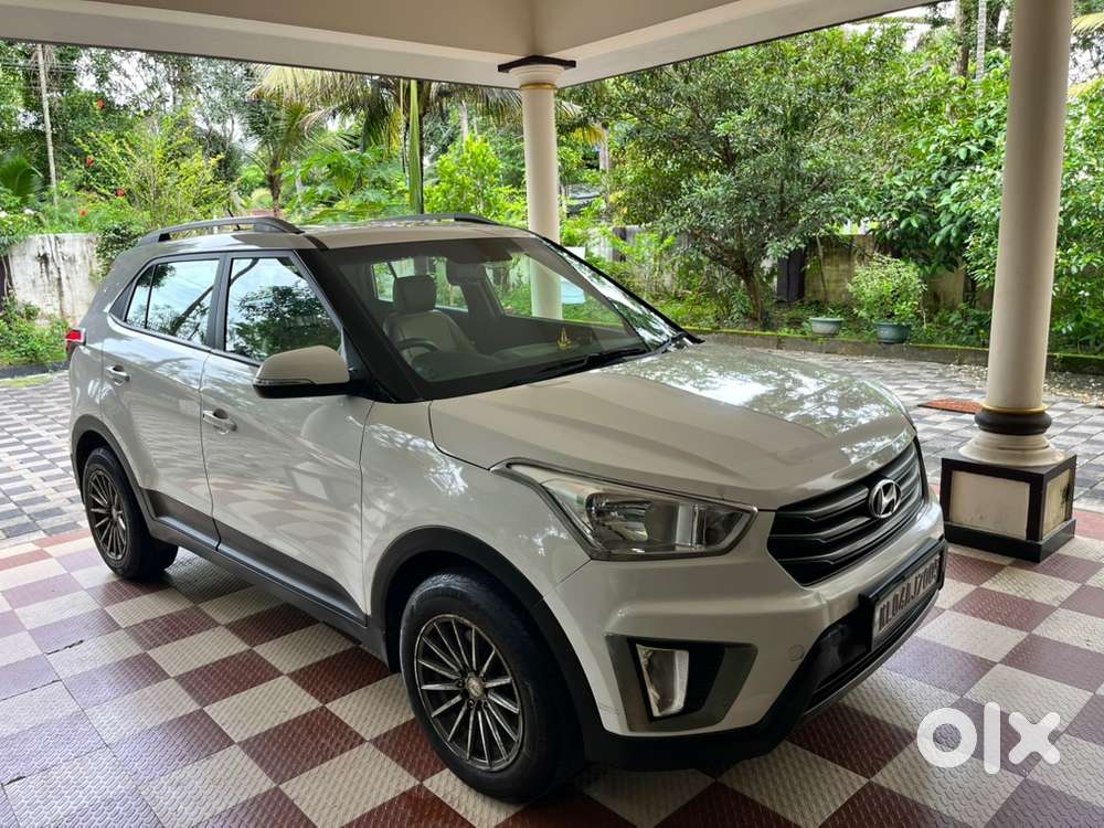 Hyundai Creta 2016 Petrol Good Condition