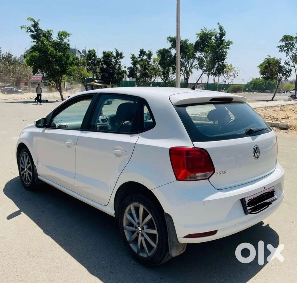 Volkswagen Polo 2019 Petrol Well Maintained