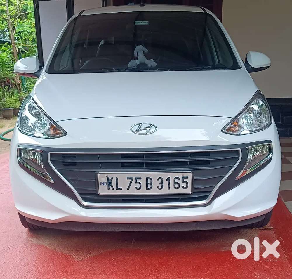 Hyundai Santro 2021 Petrol Good Condition