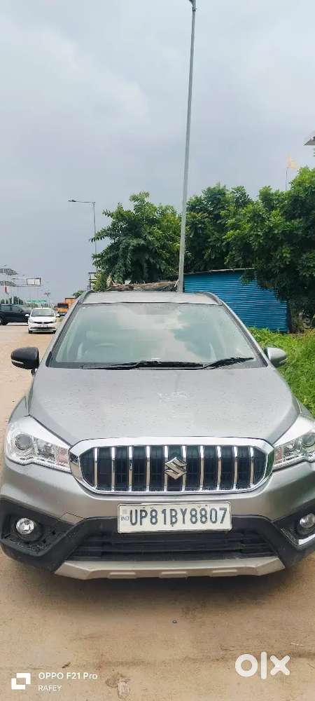 Maruti Suzuki S-cross 2018 Diesel Well Maintained