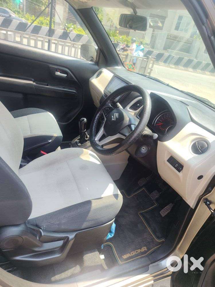 Maruti Suzuki Wagon R Zxi Plus 1.2 Ags Dual Tone, 2022, Petrol