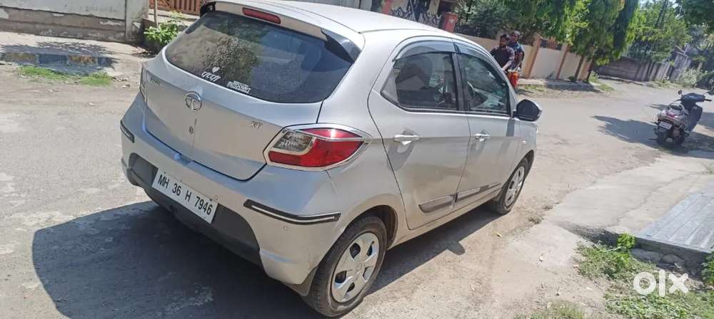 Tata Tiago 2016 Petrol Well Maintained