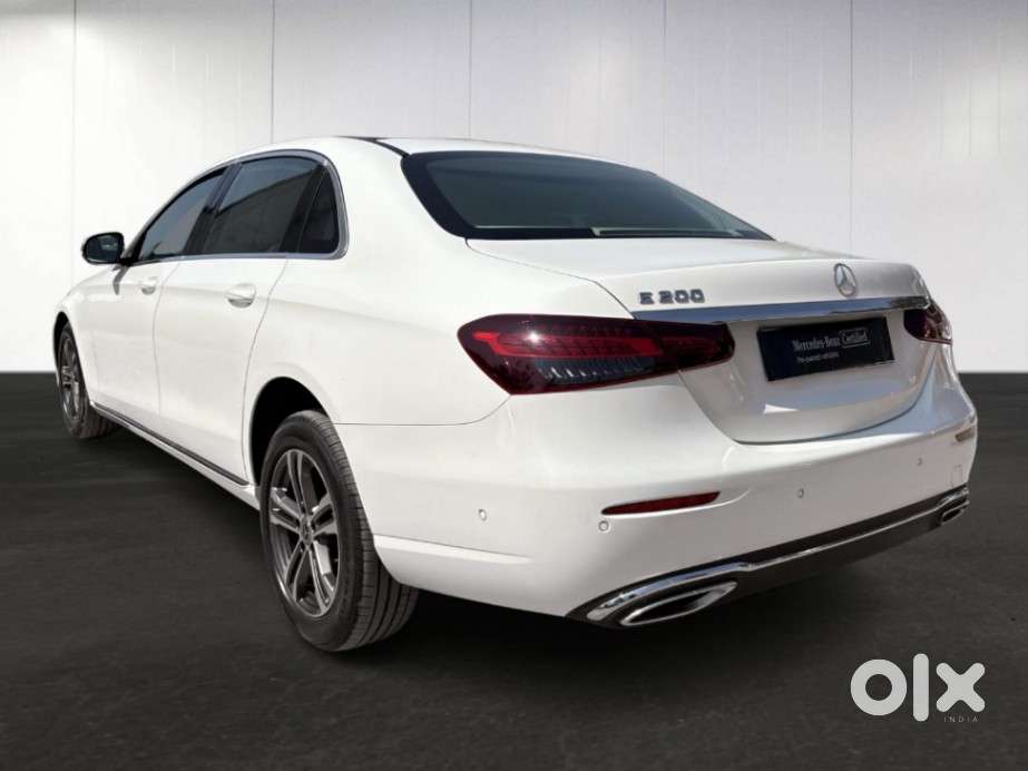 Mercedes-benz E-class E 200, 2022, Petrol