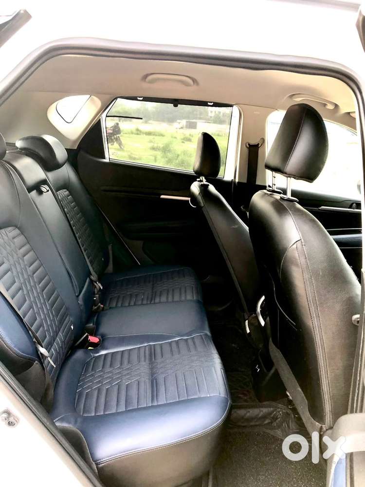 Kia Sonet Petrol Manual 2025
