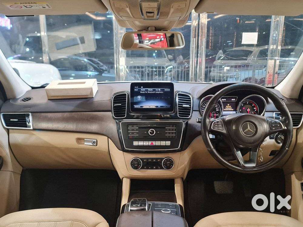 Mercedes-benz Gls 350d Grand Edition, 2018, Diesel