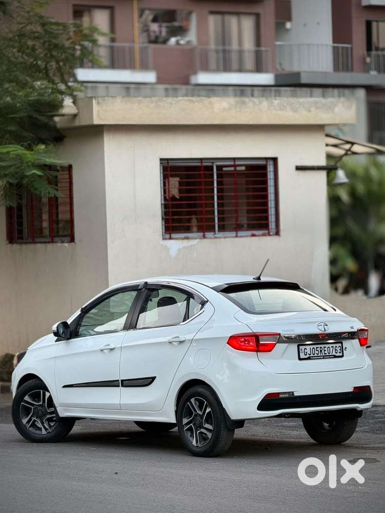 Tata Tigor 1.2 Revotron Xz Option, 2018, Petrol