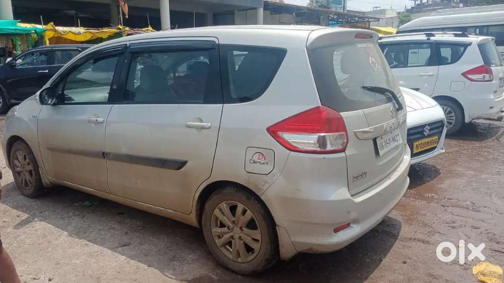 2017 Maruti Suzuki Ertiga Diesel Manual 100000 Km