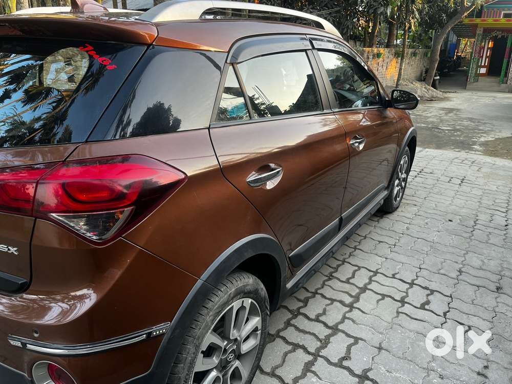 Hyundai I20 Active Petrol 2018