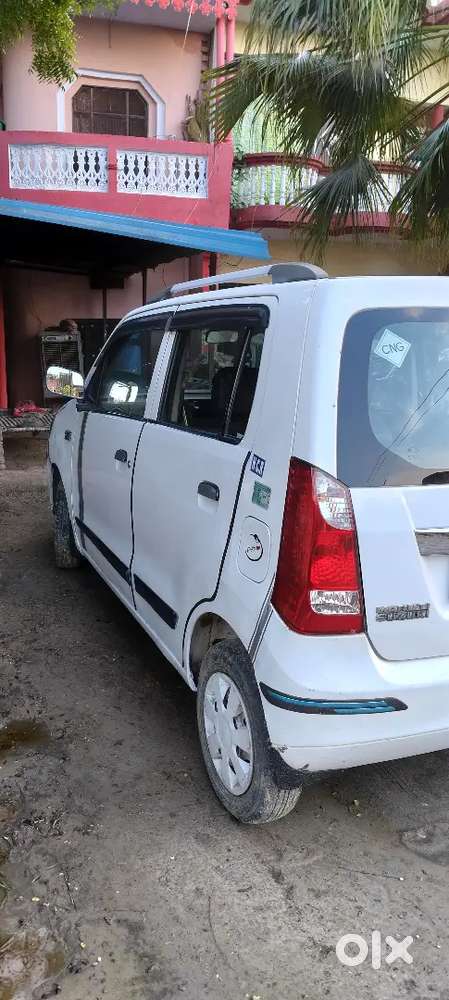 Maruti Suzuki Wagon R 2016 Lxi Cng