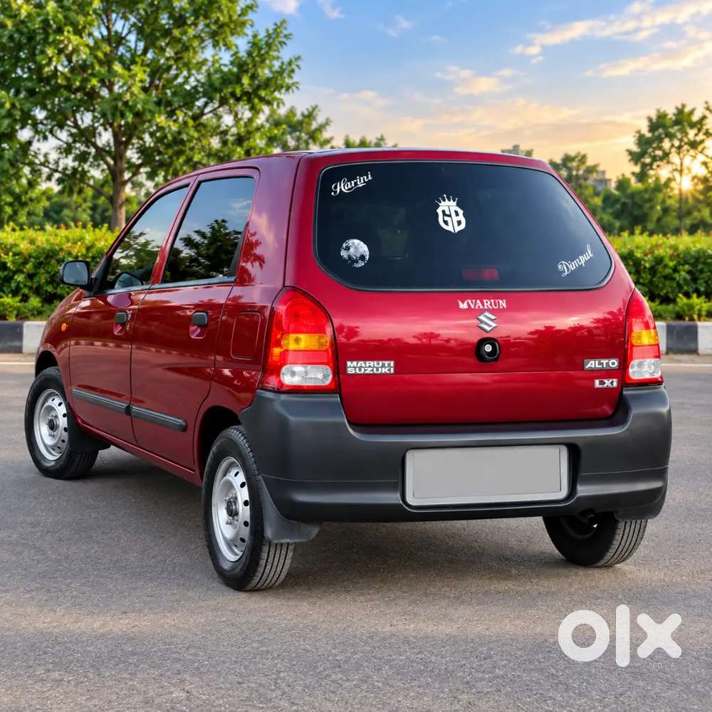 Maruti Suzuki Alto Lxi 2010