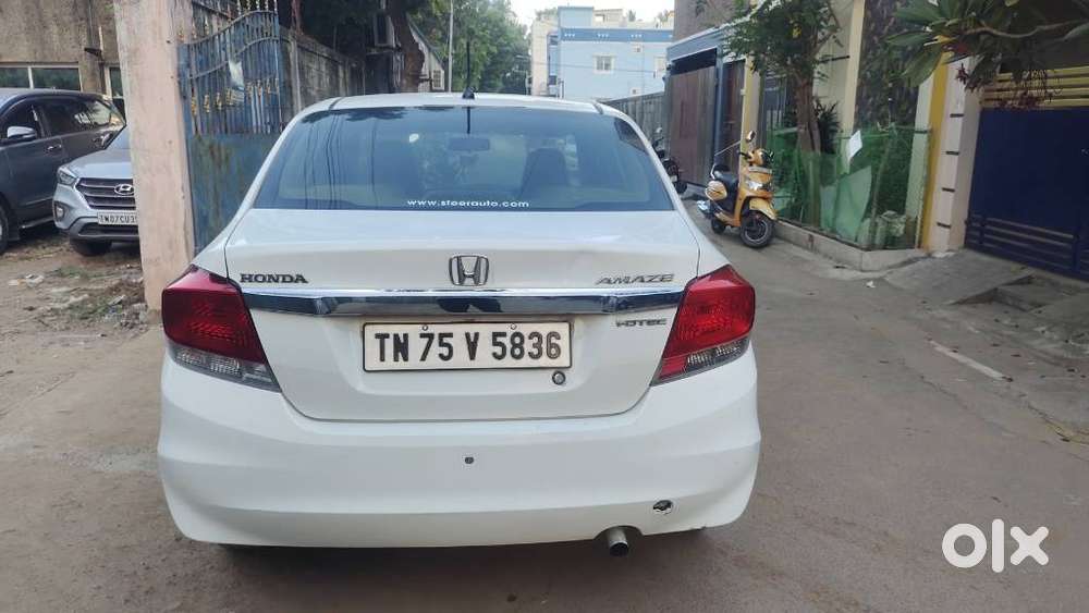 Honda Amaze Sx I-dtec, 2015, Diesel