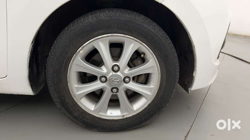 Hyundai Grand I10 1.2 Kappa Asta At Vtvt, 2016, Petrol