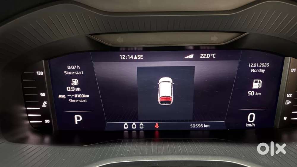 Skoda Kodiaq, 2022, Petrol