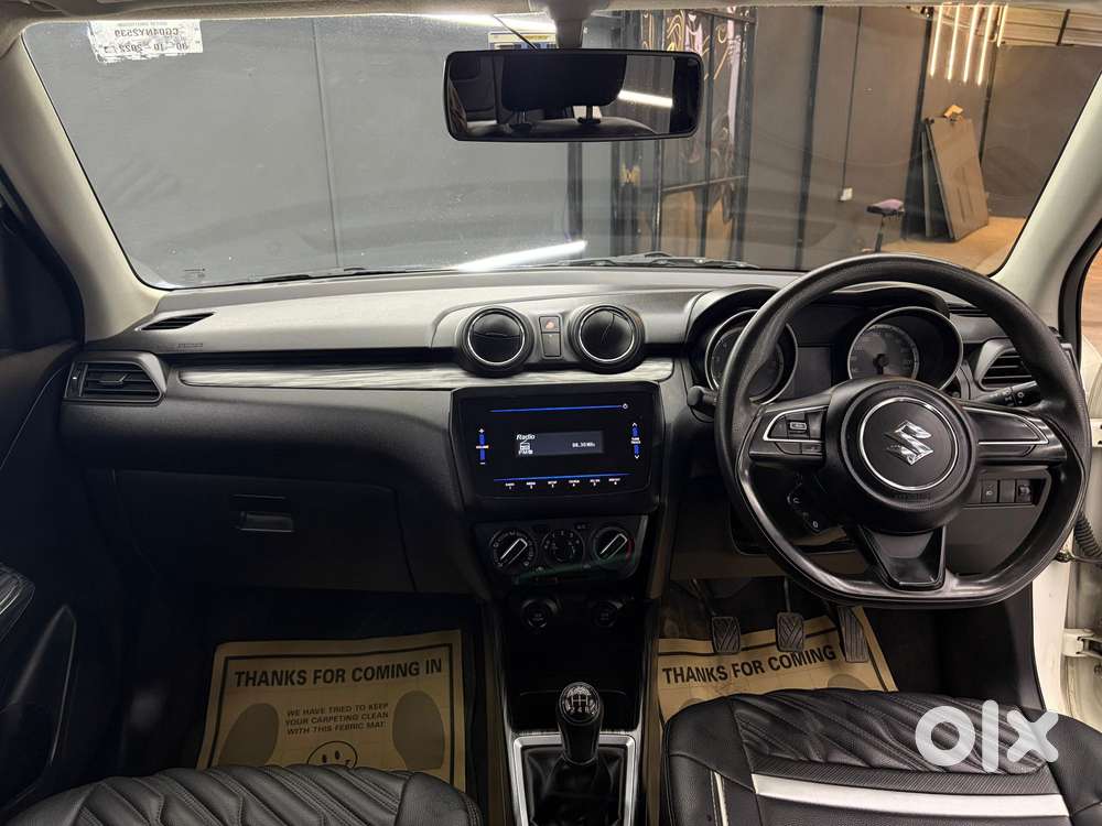 Maruti Suzuki Swift Vvt Vxi, 2022, Petrol