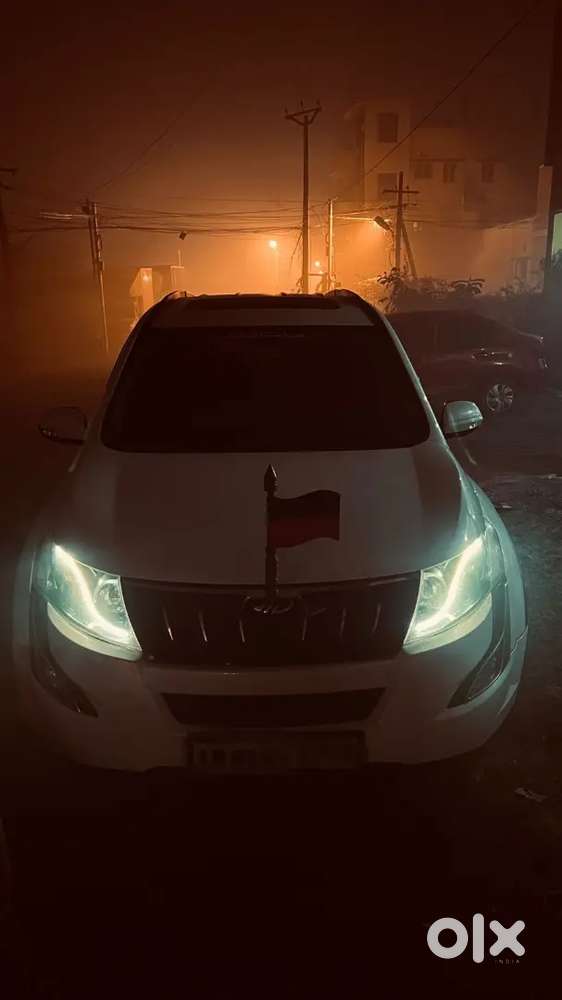Mahindra Xuv500 W10 Automatic 2017 Reg 2018