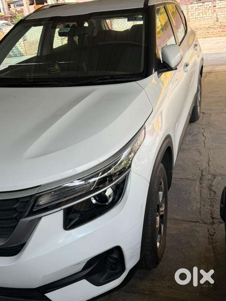 Kia Seltos 2022 Diesel Good Condition