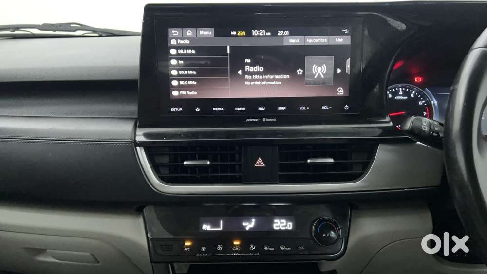 Kia Seltos 1.4 Gtx + Petrol At, 2020, Petrol