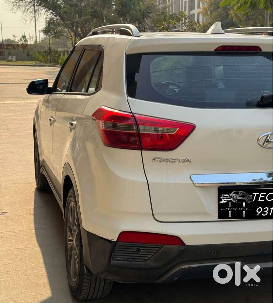 Hyundai Creta 1.6 Sx Automatic, 2015, Diesel