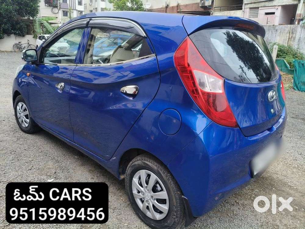 Hyundai Eon, 2017, Petrol