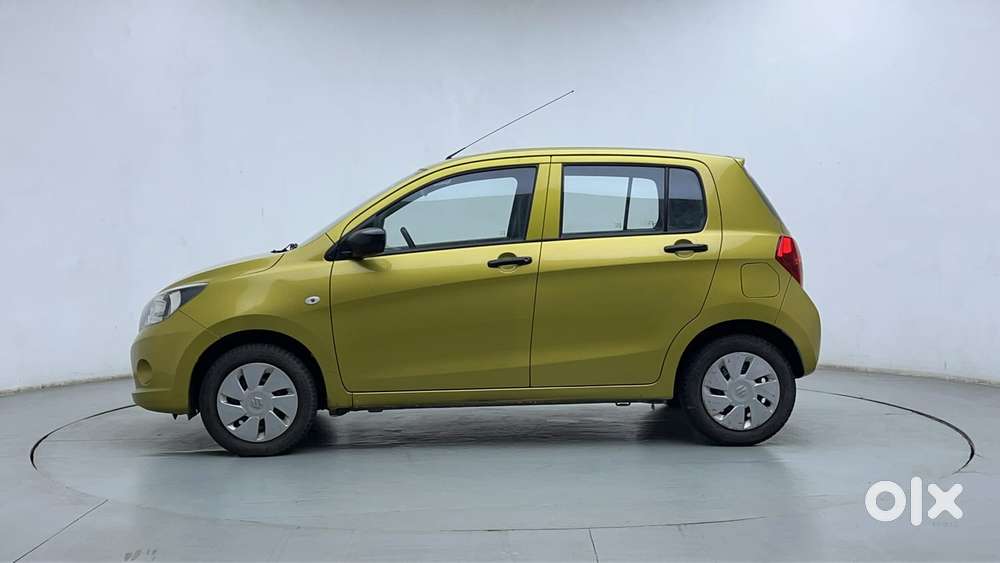 Maruti Suzuki Celerio 1.0 Vxi Amt, 2014, Petrol