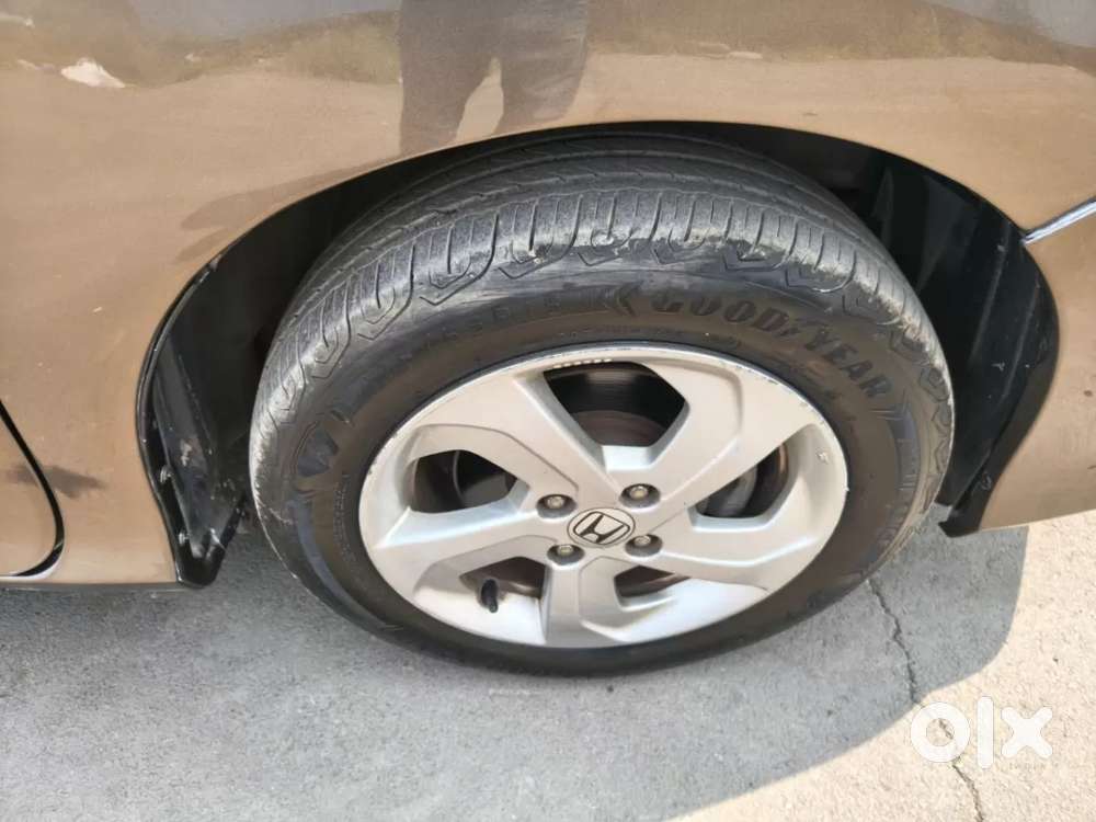 Honda City I Vtec Vx Option Bl, 2016, Petrol