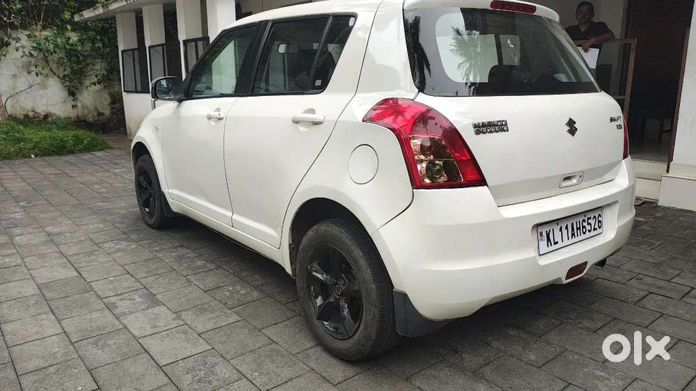 Maruti Suzuki Swift Diesel 2011
