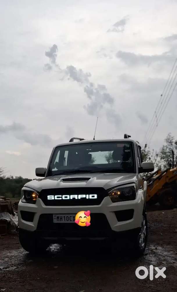 Mahindra Scorpio 2018