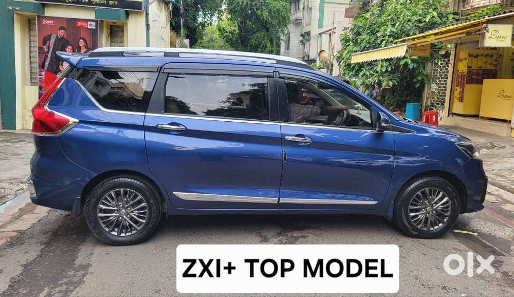 Maruti Suzuki Ertiga Zxi Plus Petrol, 2019, Petrol