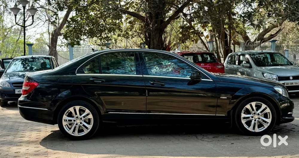 Mercedes-benz C-class 2.1 C250 Cdi Blueefficiency, 2012, Diesel