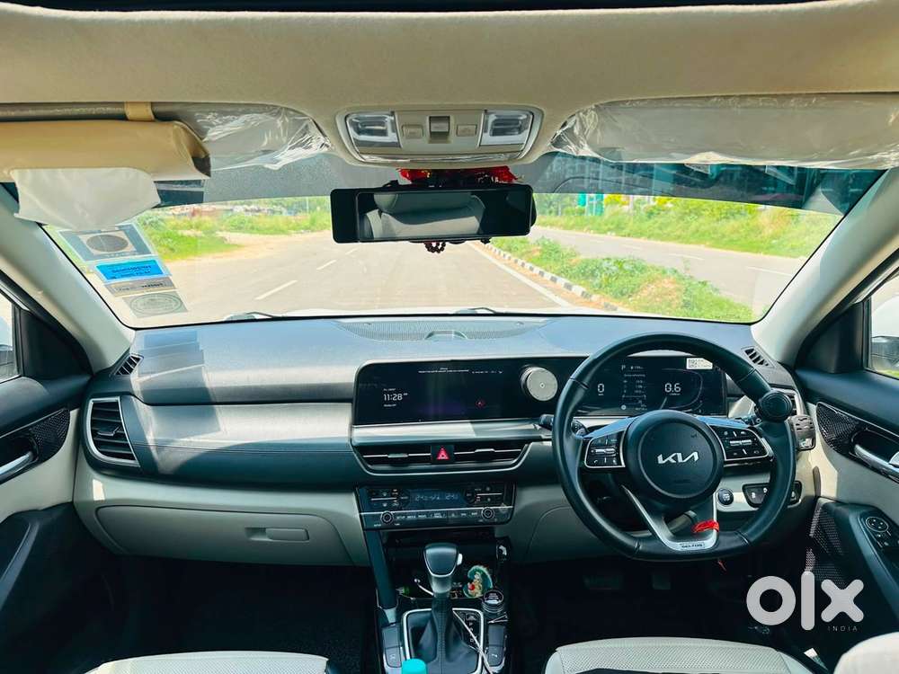 Kia Seltos Petrol 2024