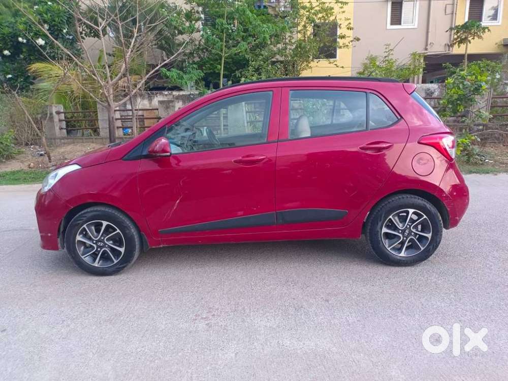 Hyundai Grand I10 Asta, 2017, Petrol