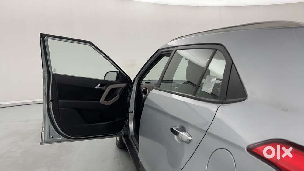 Hyundai Creta 1.6 Sx Vtvt, 2020, Petrol