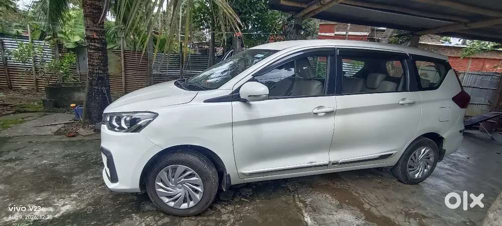 Maruti Suzuki Ertiga 2021