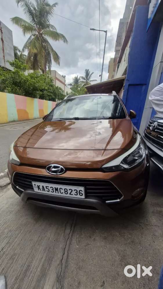 Hyundai I20 Active 2015 Petrol Car