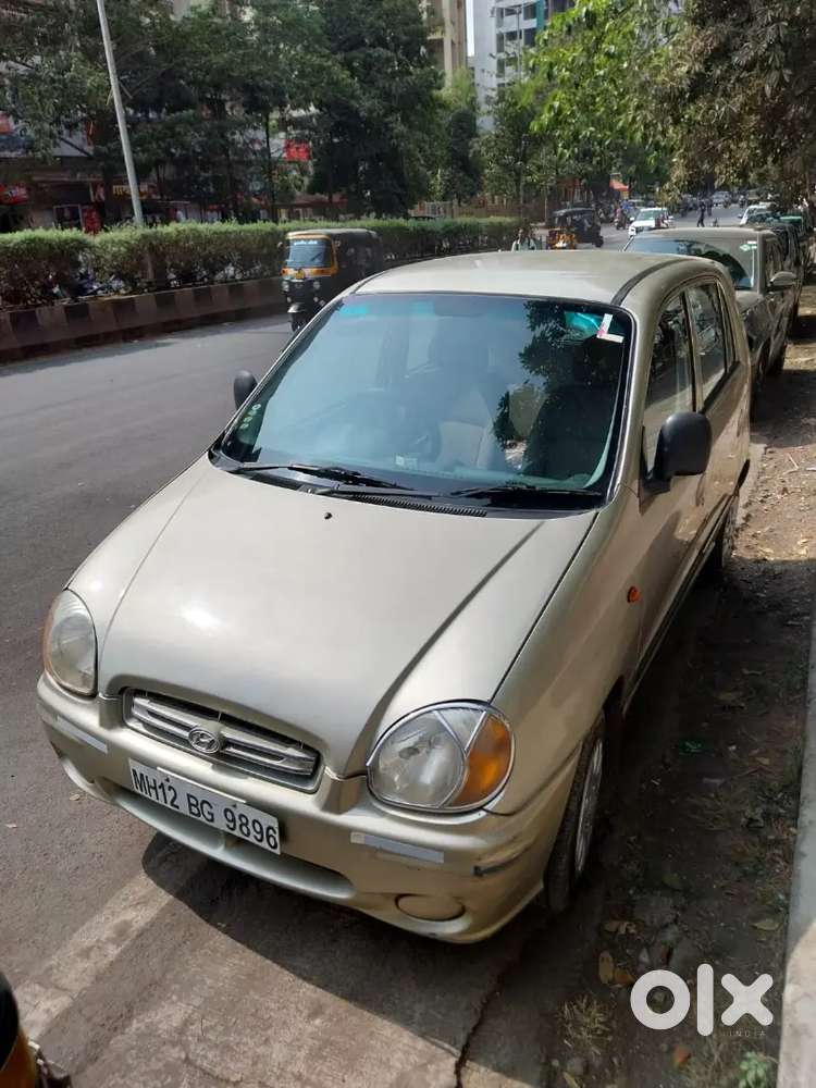 Hundai Santro