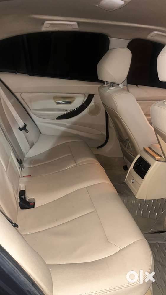 Bmw 3 Series Diesel 2013