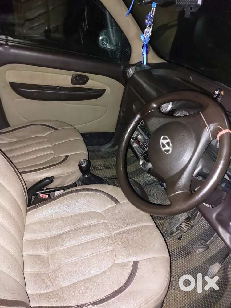 Hyundai Santro Xing Gls 2010
