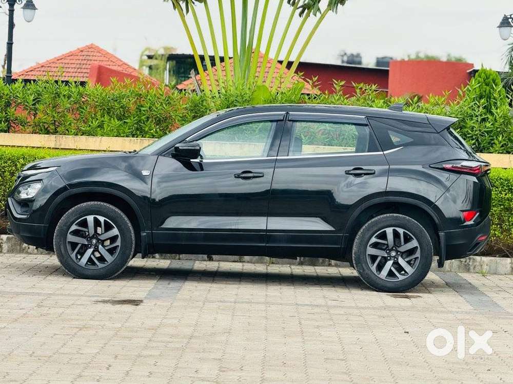 Tata Harrier Xza Plus Dark Edition, 2021, Diesel