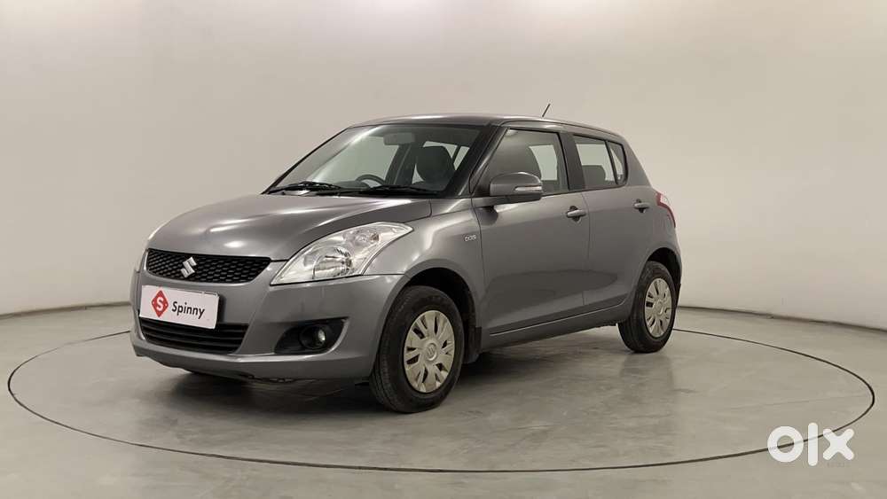 Maruti Suzuki Swift Vdi, 2012, Diesel
