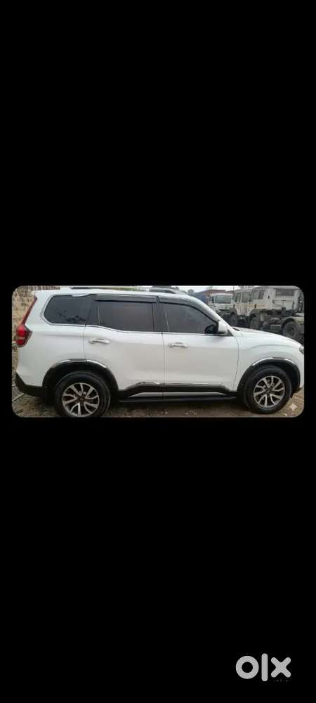 Mahindra Scorpio-n 2023 Diesel 63256 Km Driven