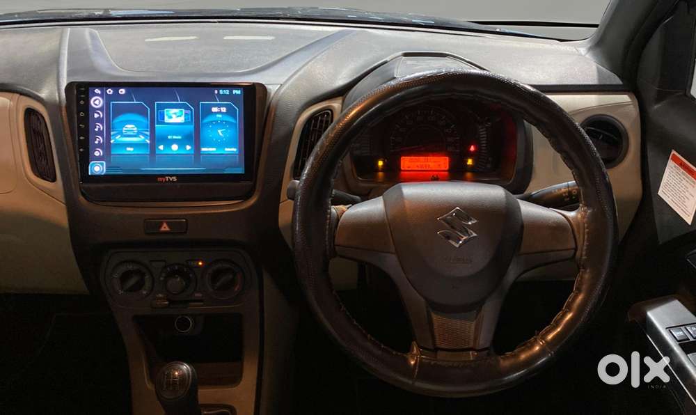 Maruti Suzuki Wagon R Lxi Cng, 2022, Cng & Hybrids