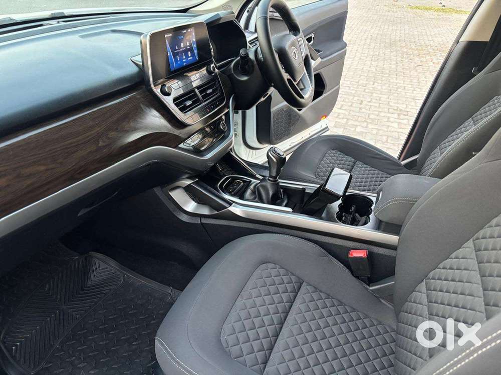 Tata Harrier Xt+, 2021, Diesel
