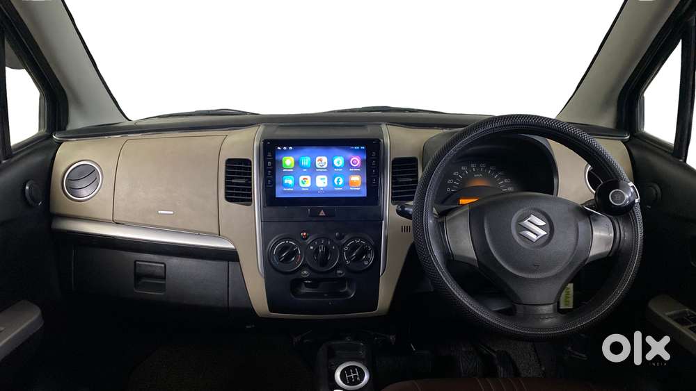 Maruti Suzuki Wagon R 1.0 Lxi, 2018, Petrol